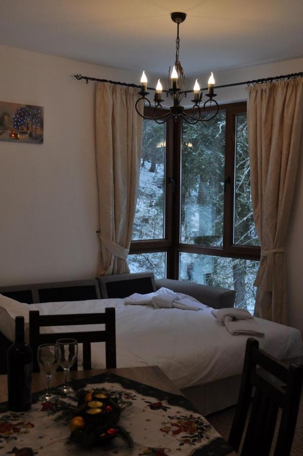 Апартамент Winter Home Iceberg Pamporovo Exterior photo